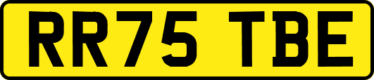 RR75TBE