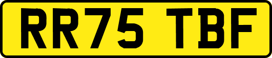 RR75TBF