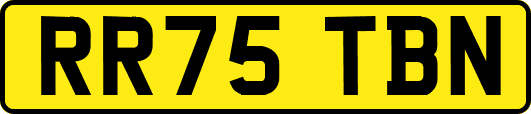 RR75TBN