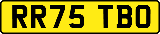 RR75TBO