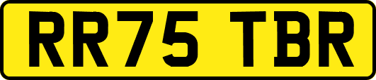 RR75TBR
