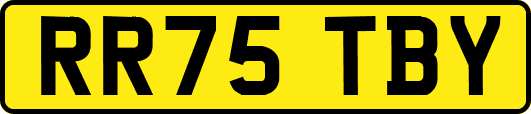 RR75TBY