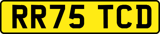 RR75TCD
