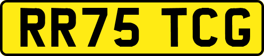 RR75TCG