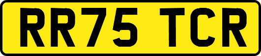 RR75TCR