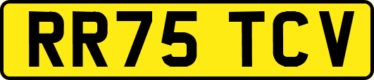 RR75TCV