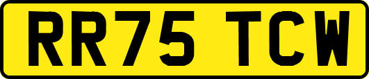 RR75TCW