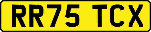 RR75TCX