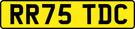 RR75TDC