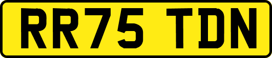RR75TDN