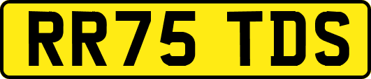 RR75TDS