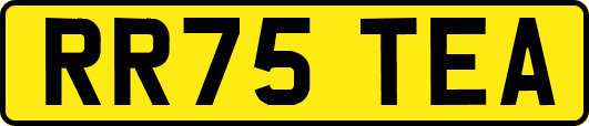 RR75TEA