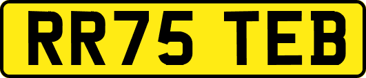 RR75TEB