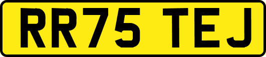 RR75TEJ