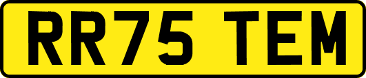 RR75TEM
