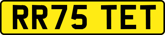 RR75TET