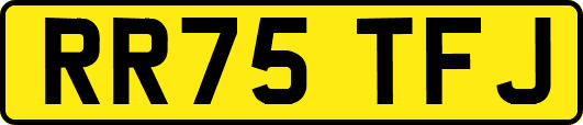RR75TFJ