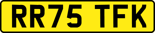 RR75TFK