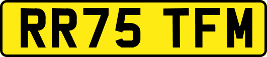 RR75TFM