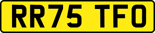 RR75TFO