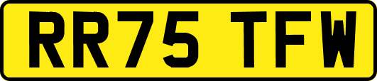 RR75TFW