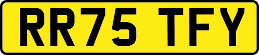RR75TFY