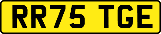 RR75TGE