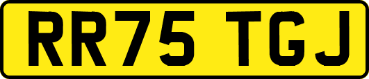RR75TGJ