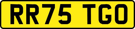 RR75TGO