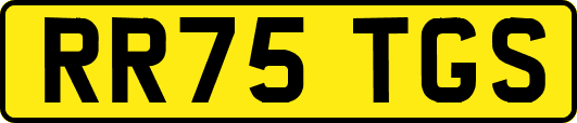 RR75TGS