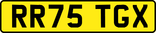 RR75TGX