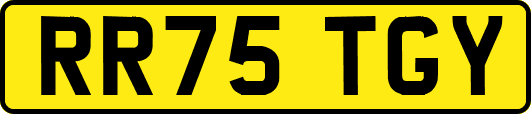 RR75TGY