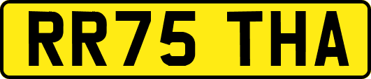RR75THA