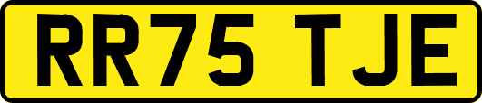 RR75TJE