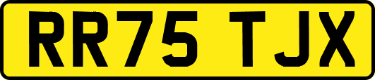 RR75TJX