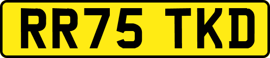RR75TKD