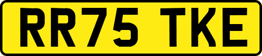 RR75TKE