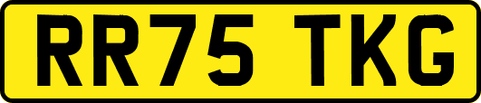 RR75TKG