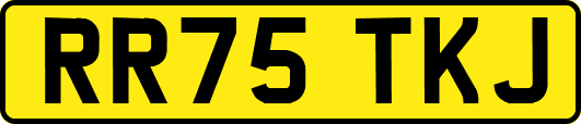 RR75TKJ