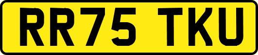 RR75TKU