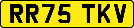 RR75TKV