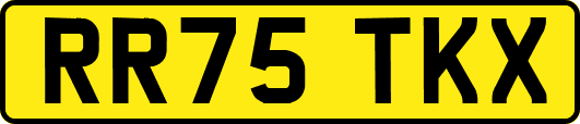 RR75TKX