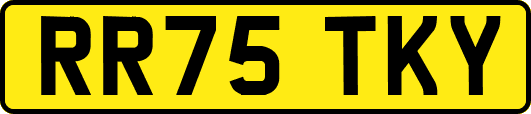 RR75TKY