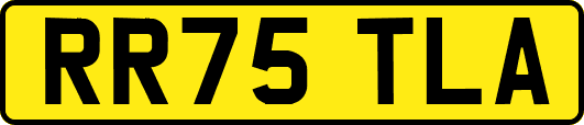 RR75TLA
