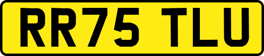 RR75TLU