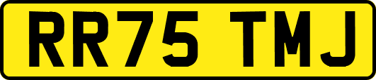 RR75TMJ