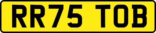 RR75TOB