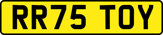 RR75TOY
