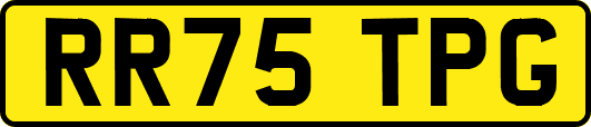 RR75TPG