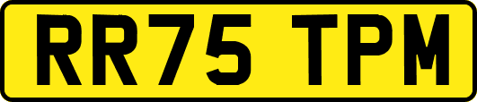 RR75TPM